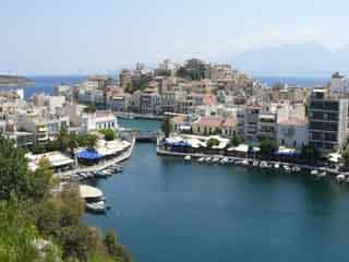  Crete, island:  ギリシャ:  
 
 Agios Nikolaos